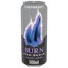 Burn Zero Raspberry Bebida Energética sin azúcar lata 50 cl