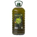 Aceite de oliva virgen extra Carrefour garrafa 5 l