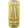 Bebida energética monster ultra gold, lata 50 cl