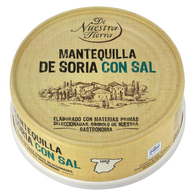 Mantequilla con sal De Nuestra Tierra 250 g