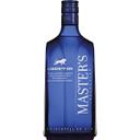 Ginebra masters, botella 70 cl