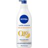 Crema corporal firming piel normal nivea q10, dosificador 625 ml