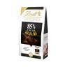 LINDT Excellence Mini tabletas de chocolate negro 85 % 130 g