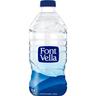 Agua mineral natural font vella, botella tapón sport 75 cl