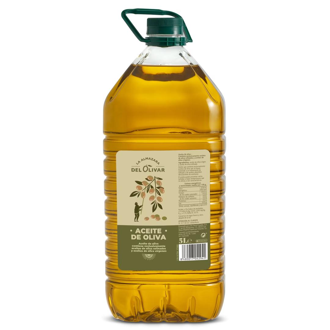 Aceite de oliva intenso