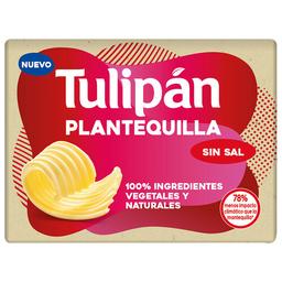 TULIPÁN Plantequilla, materia grasa vegetal para untar (79%) 250 g