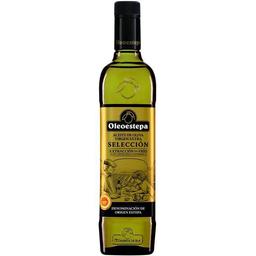 Aceite oliva virgen extra oleoestepa, botella 75 cl