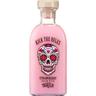 Crema de fresa con tequila 15º kick the rules, botella 70 cl