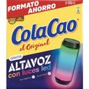 Cacao soluble original cola cao, maleta 2,5 kg