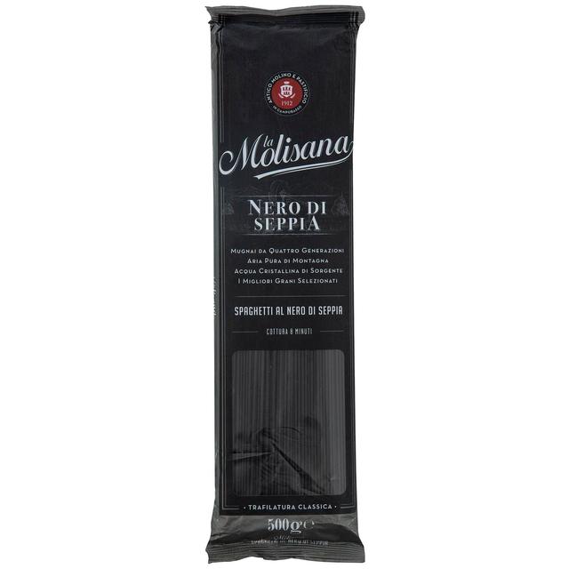 Spaghetti al nero di sepia La Molisana 500 g