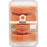 Salmón corte maestro x4 mowi, bandeja 460 g