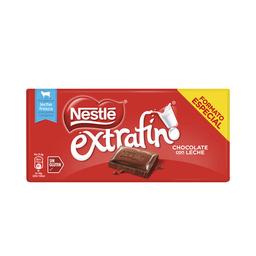 NESTLÉ Extrafino Chocolate con leche 150 g