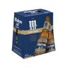 MAHOU Cervezas 0,0 % tostadas pack 6 uds. x 25 cl