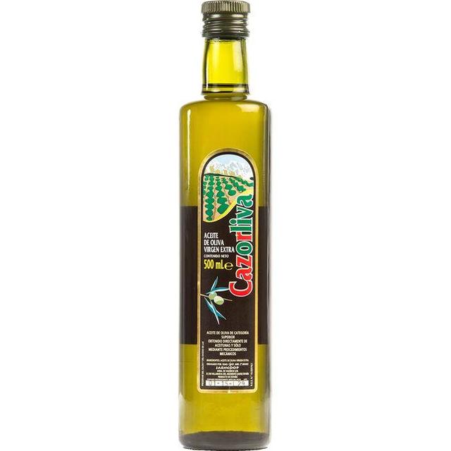 Aceite de oliva virgen extra cazorliva, botella 50 cl