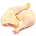 Muslo de pollo eroski natur, al peso, compra mínima 500 g