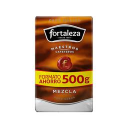 FORTALEZA Café molido mezcla 500 g