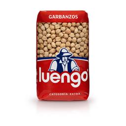 Garbanzos extra LUENGO bolsa 1 kg