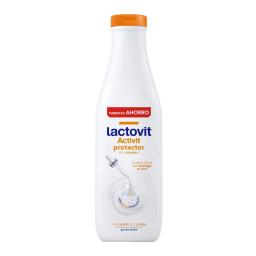 Gel de ducha activit protector bioma para piel normal sensible Lactovit 750 ml