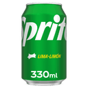 Refresco de lima limón Sprite lata 33 cl