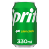 Refresco de lima-limón Sprite lata 33cl