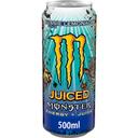 Bebida energética Monster Aussie Lemonade, lata 50cl 