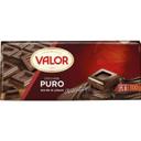 Chocolate puro valor, tableta 300 g
