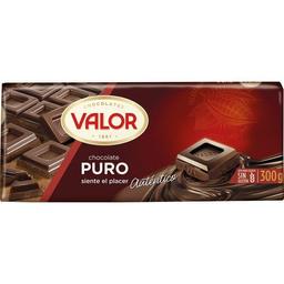 Chocolate puro valor, tableta 300 g