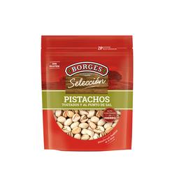 BORGES Pistachos tostados BORGES SELECCIÓN 130 g