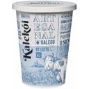 Yogur artesanal natural leche A2 KALEKOI 500 g