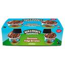 BEN & JERRY´S Duo pack Tarrinas de helado de chocolate con trocitos de brownie 2 x 100 ml