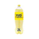 Refresco KAS limón botella 2 l