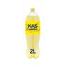 KAS Refresco de limón botella de 2 l