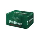 Cerveza voll-damm, pack lata 12x33 cl