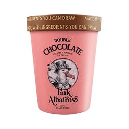 PINK ALBATROS Doble chocolate 480ml. 350g