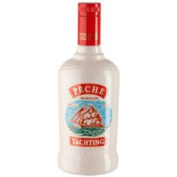 Cocktail Whisky Peche
