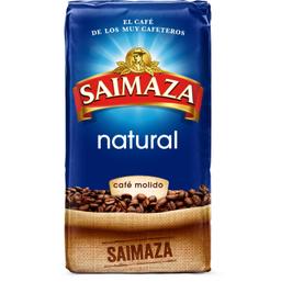 Café molido natural Saimaza 250 g