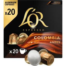 Café Espresso Colombia Cápsulas