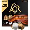 Café Espresso Colombia Cápsulas