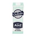 Leche semidesnatada DELEITE A2 brik 1 l