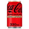 COCA-COLA Zero Zero lata 33 cl