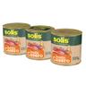 SOLÍS Tomate frito estilo casero en lata, pack de 3 uds x 100 g.
