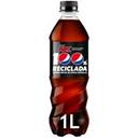 Refresco PEPSI zero pet 1 l