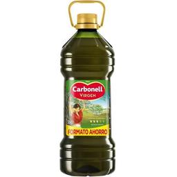 Aceite de oliva virgen carbonell, garrafa 3 litros