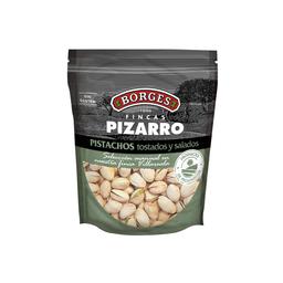 BORGES Pistachos salados BORGES FINCAS PIZARRO 130 g