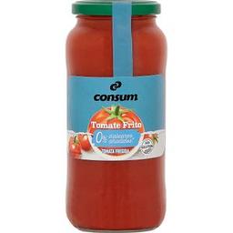Tomate Frito 0 % Azúcar Añadido Frasco