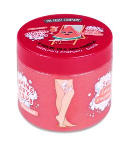 Exfoliante corporal The Fruit Company 400 ml Sandía