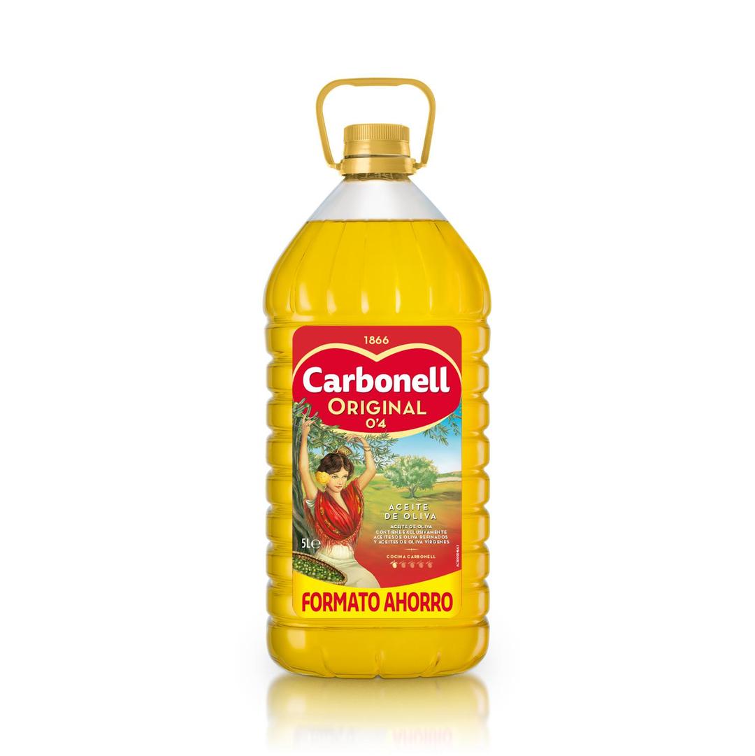 Aceite de oliva suave