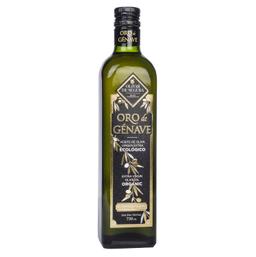 Aceite de oliva virgen extra ecológico Oro de Génave 75 cl