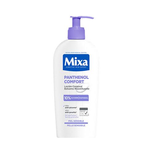 MIXA Panthenol control Loción corporal anti-picores, para pieles sensibles 250 ml