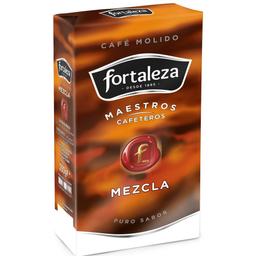 Café molido FORTALEZA mezcla 250 g